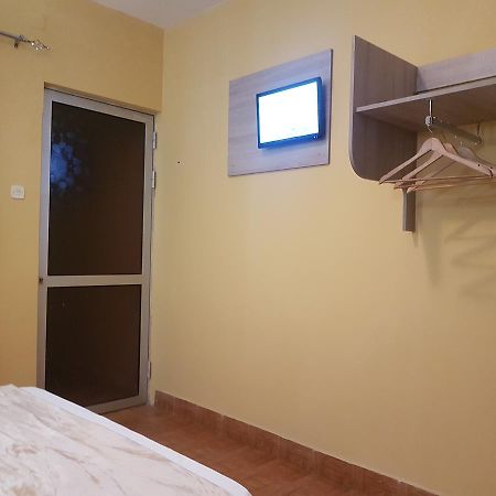 Pensao Asa Branca Hotell Assomada Eksteriør bilde