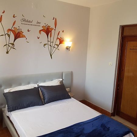 Pensao Asa Branca Hotell Assomada Eksteriør bilde