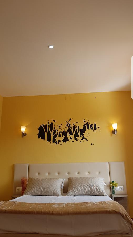 Pensao Asa Branca Hotell Assomada Eksteriør bilde