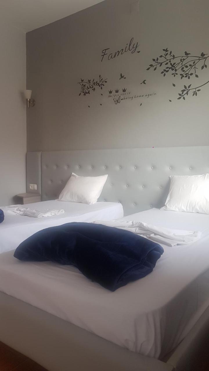 Pensao Asa Branca Hotell Assomada Eksteriør bilde